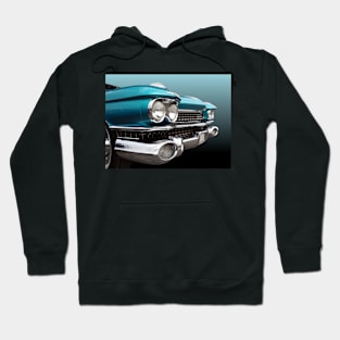 Classic Car 1959 Hoodie